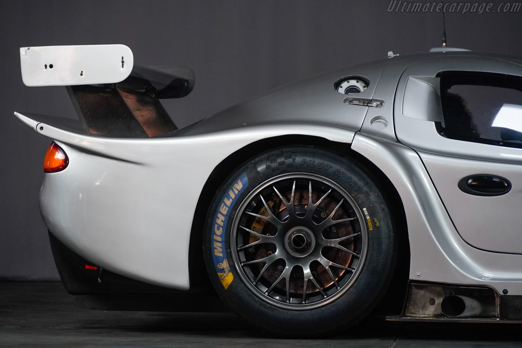 Panoz Esperante GTR-1