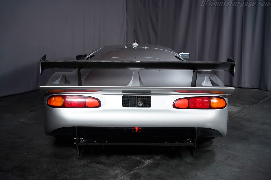 Panoz Esperante GTR-1