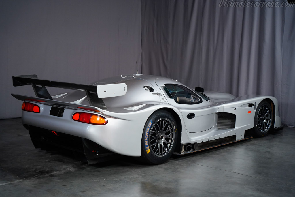 Panoz Esperante GTR-1
