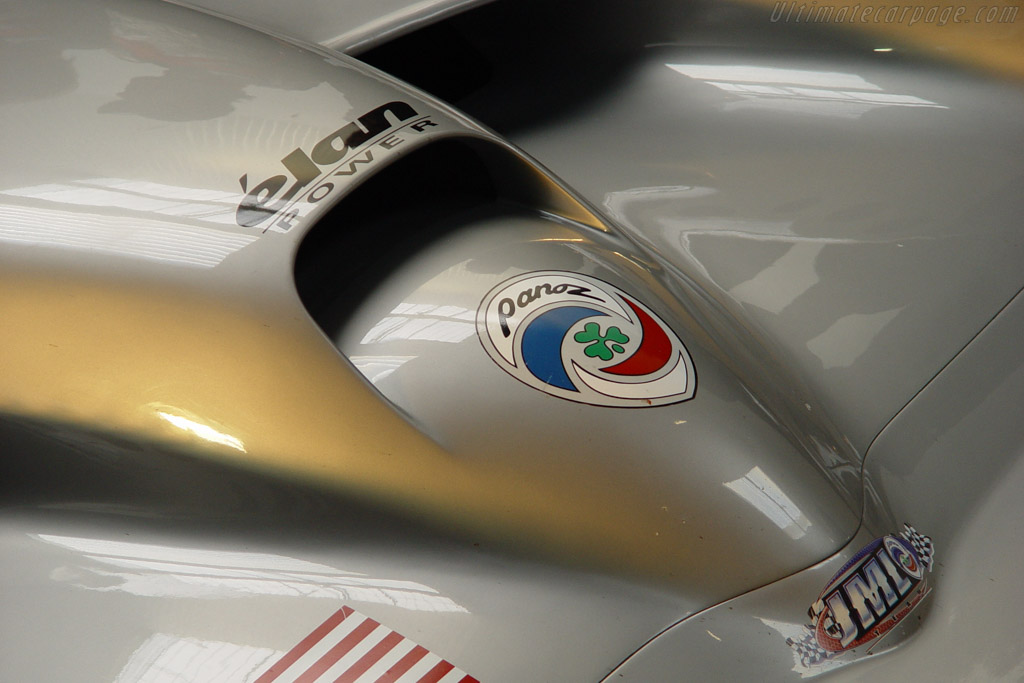 Panoz Esperante GTR-1 - Chassis: 003  - 2003 Le Mans 1000 km