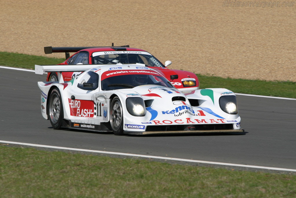 Panoz Esperante GTR-1