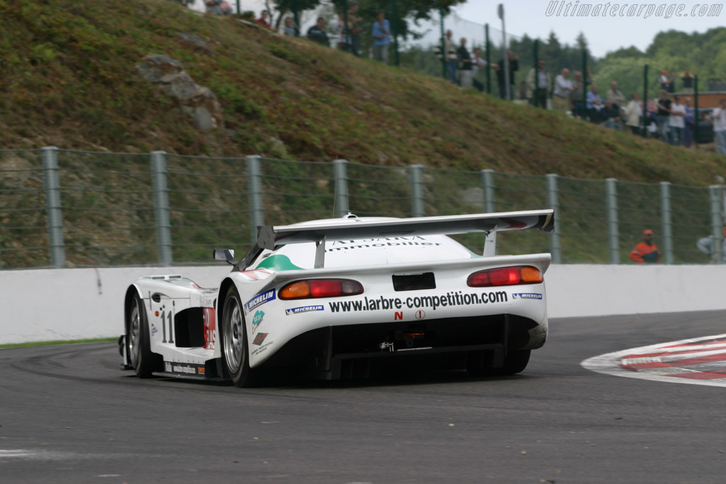 Panoz Esperante GTR-1 - Chassis: 003  - 2004 Le Mans Endurance Series Spa 1000 km