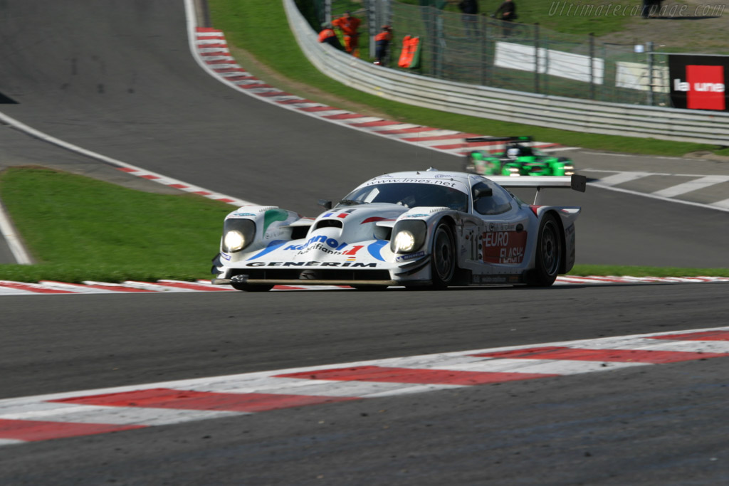 Panoz Esperante GTR-1 - Chassis: 003  - 2004 Le Mans Endurance Series Spa 1000 km