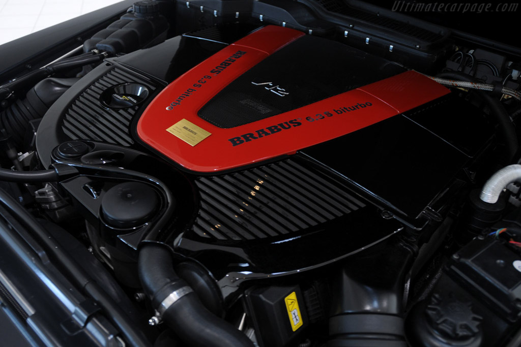 Brabus G V12 S BiTurbo