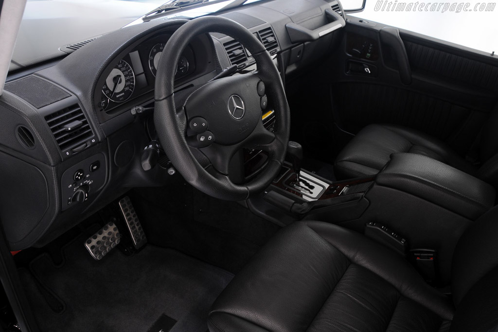 Brabus G V12 S BiTurbo