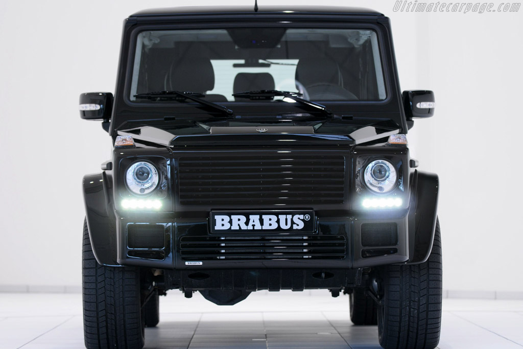Brabus G V12 S BiTurbo