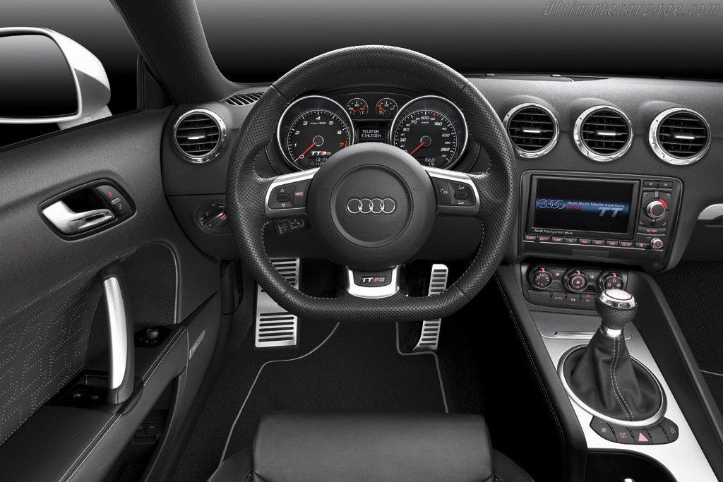 Audi TT RS Coupé