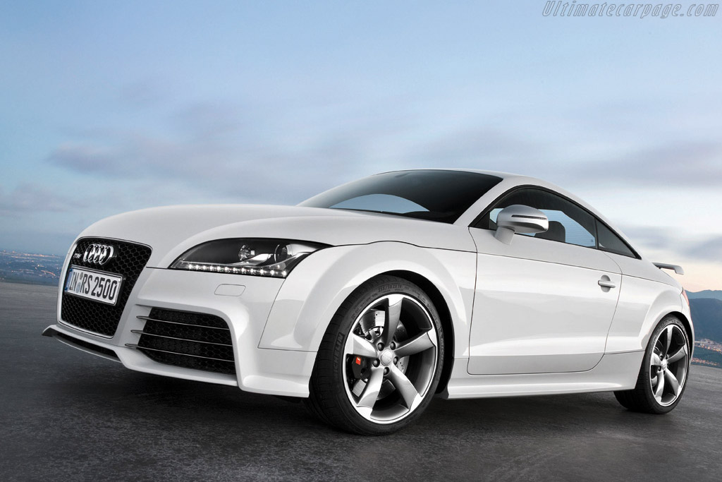 Audi TT RS Coupé