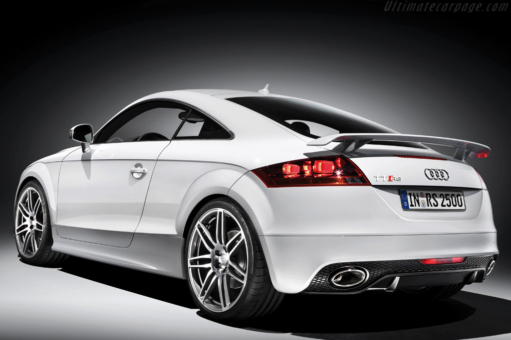 Audi TT RS Coupé