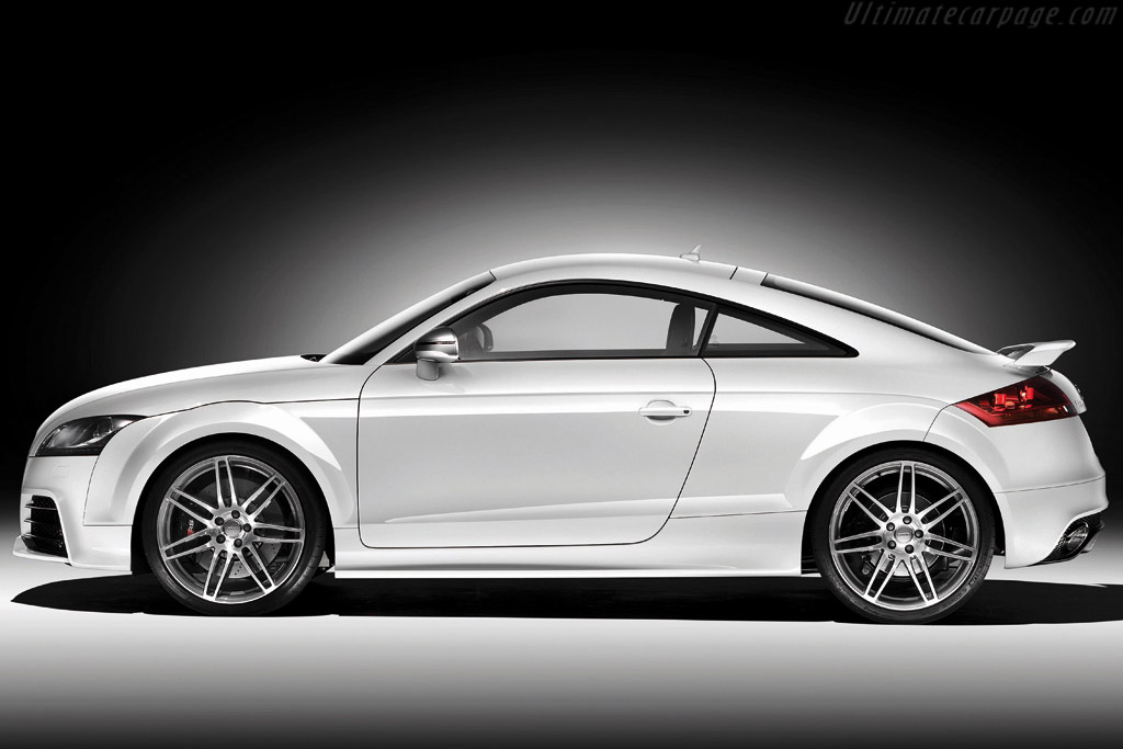 Audi TT RS Coupé