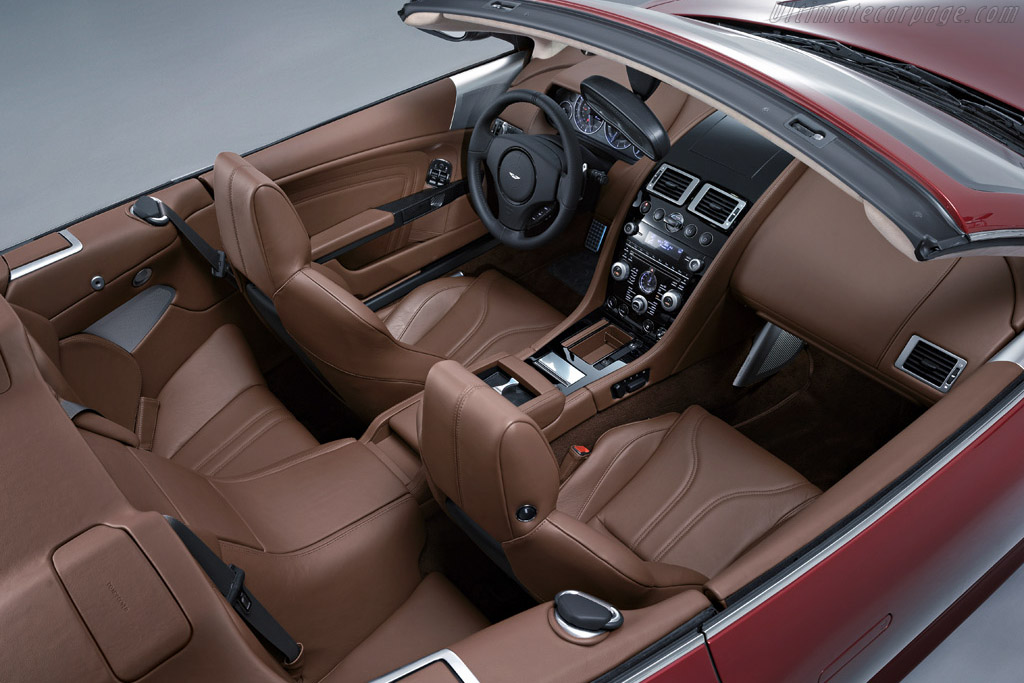 Aston Martin DBS Volante
