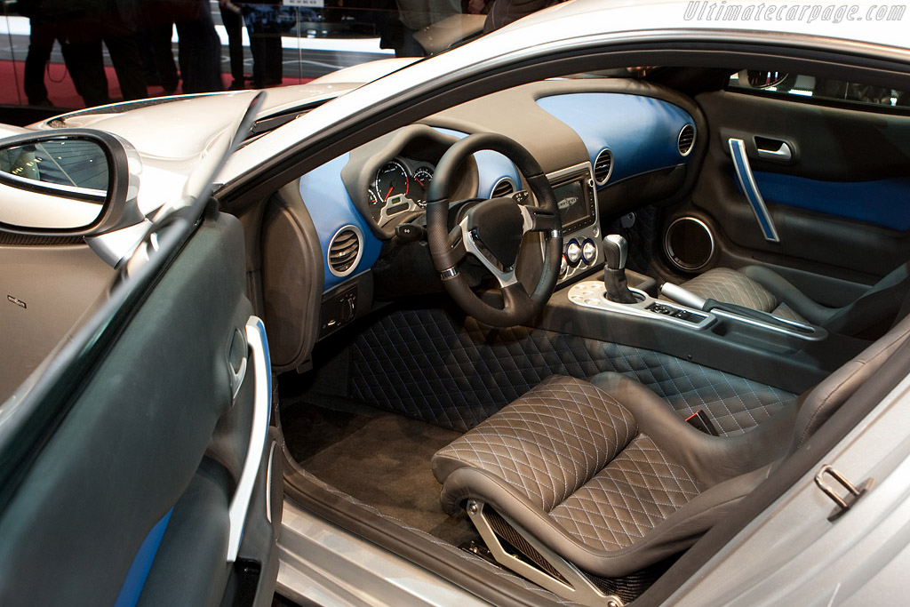 Perana Z-One   - 2009 Geneva International Motor Show