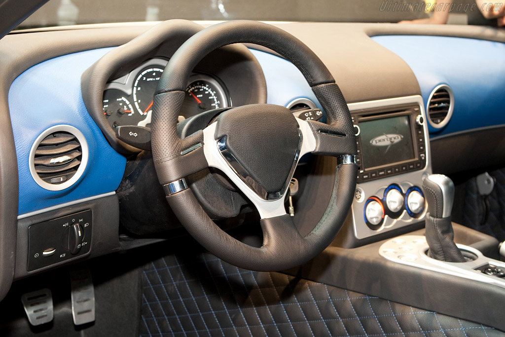Perana Z-One   - 2009 Geneva International Motor Show
