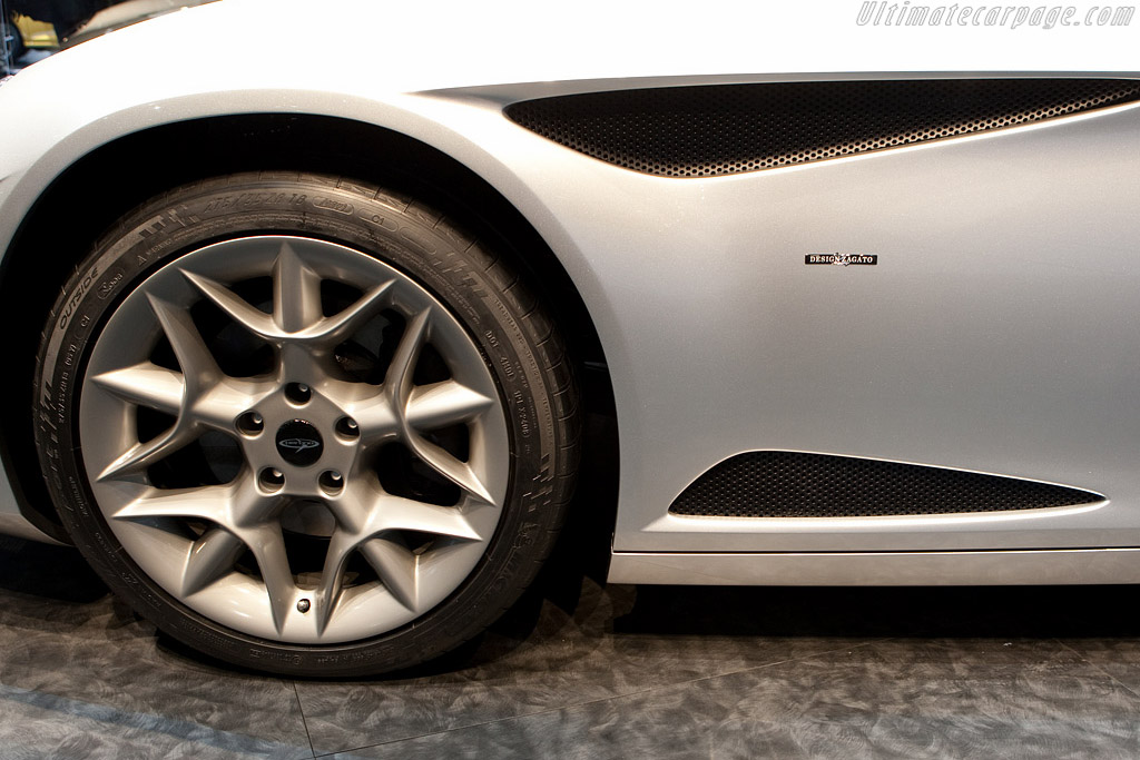 Perana Z-One   - 2009 Geneva International Motor Show