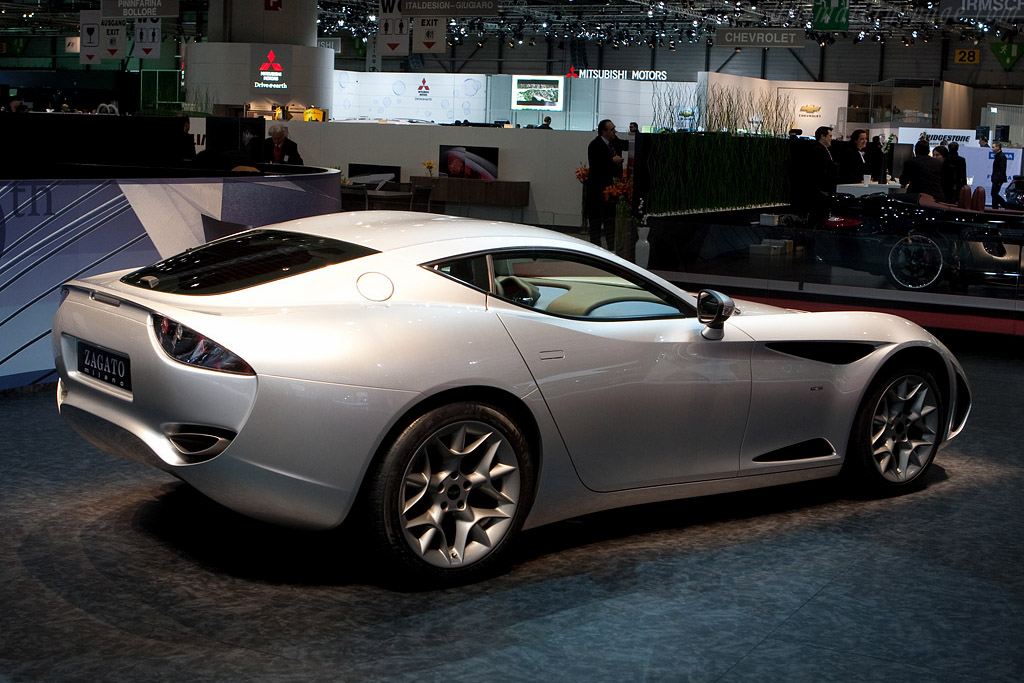 Perana Z-One   - 2009 Geneva International Motor Show
