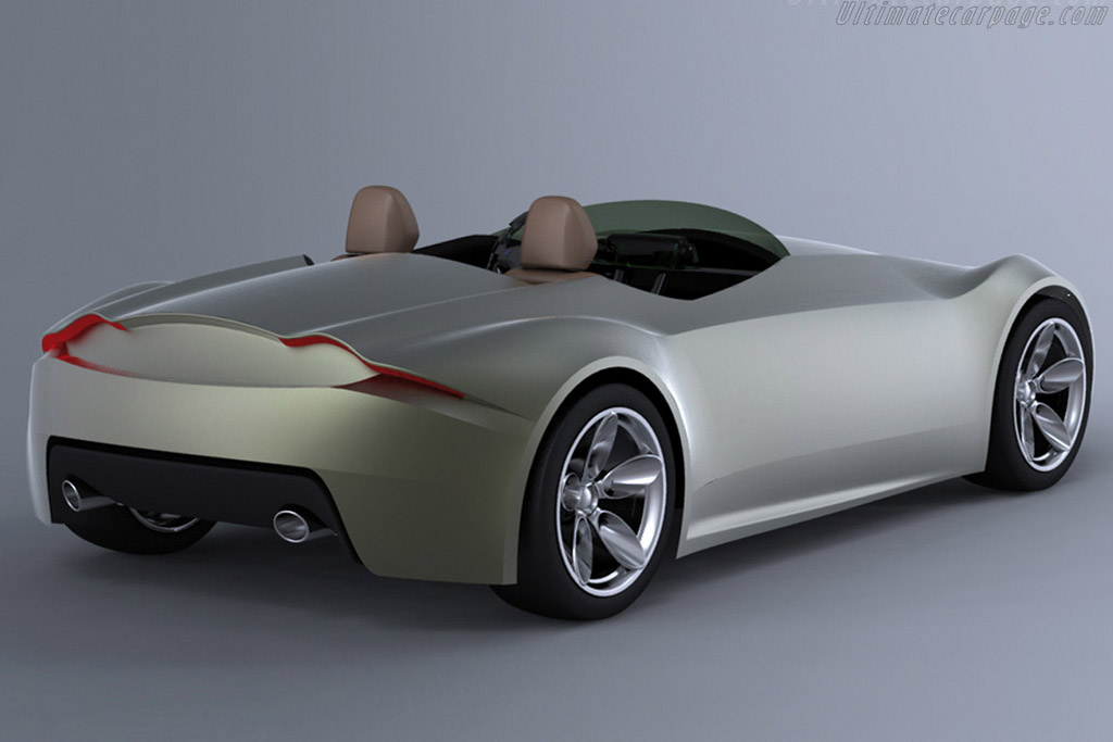 I.DE.A ERA Roadster