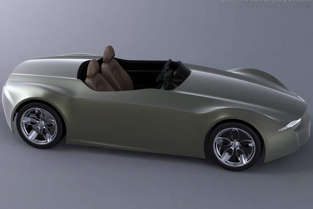 I.DE.A ERA Roadster