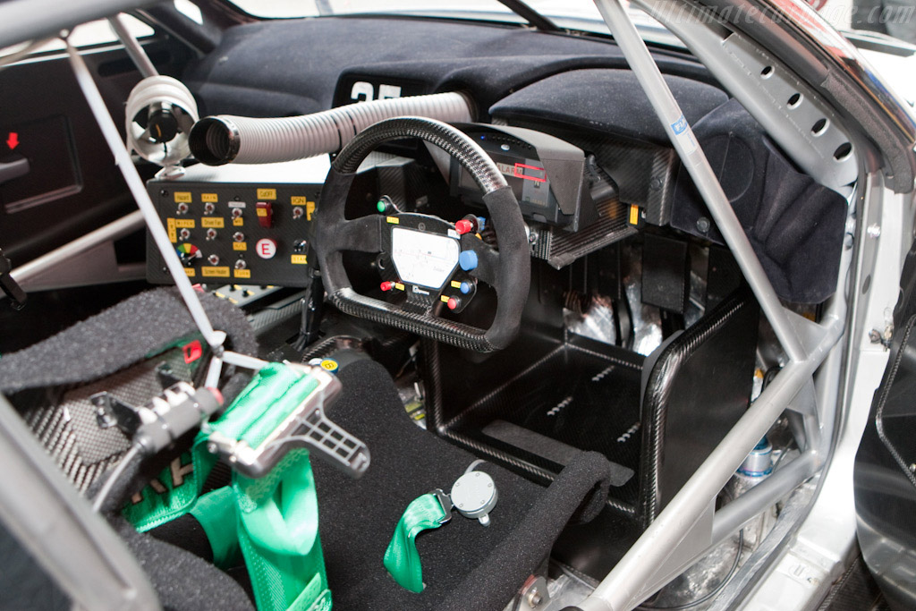 Nissan Nismo GT-R GT1 - Chassis: 09-0001  - 2009 FIA GT Zolder