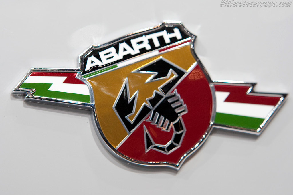 Fiat Abarth Grande Punto SuperSport   - 2009 Geneva International Motor Show