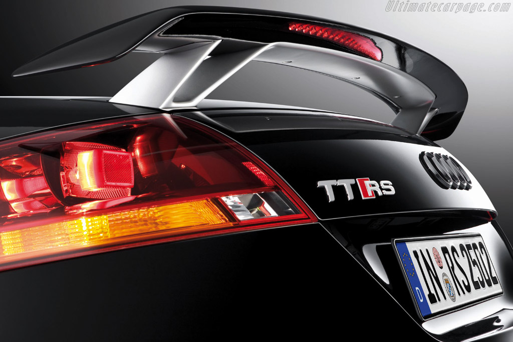 Audi TT RS Roadster