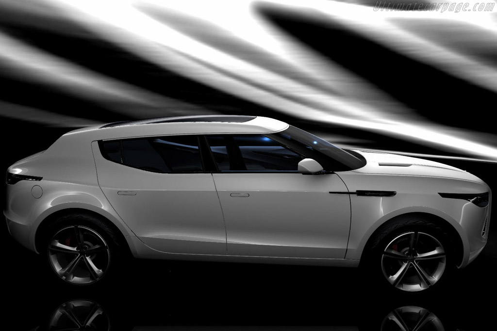 Lagonda V12 Concept