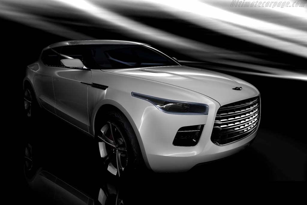 Lagonda V12 Concept
