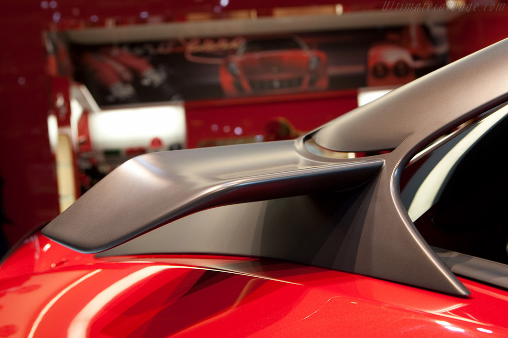 Ferrari 599XX   - 2009 Geneva International Motor Show