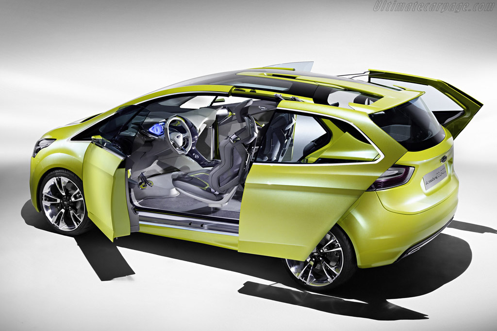 Ford Iosis Max Concept