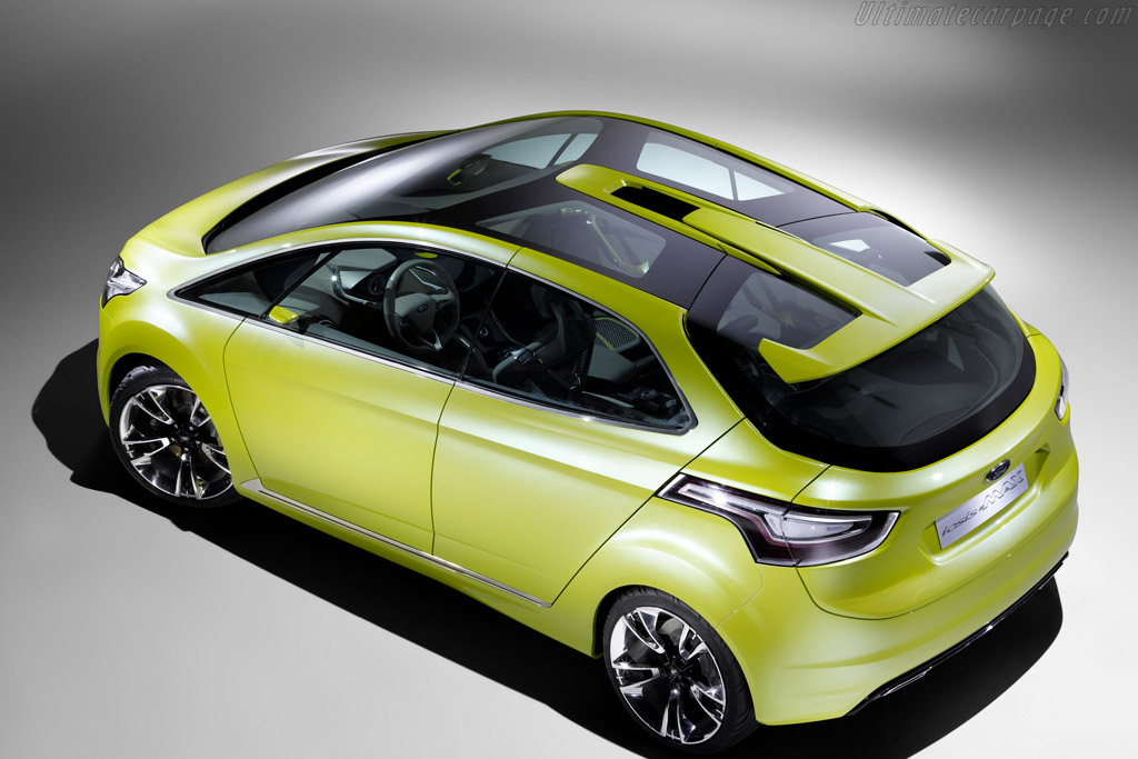 Ford Iosis Max Concept