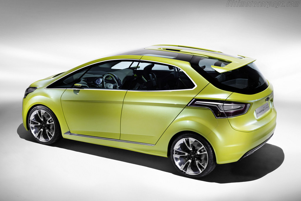 Ford Iosis Max Concept