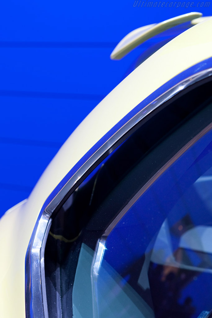 Ford Iosis Max Concept   - 2009 Geneva International Motor Show