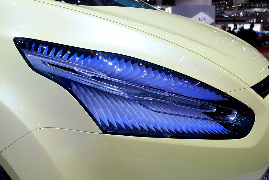 Ford Iosis Max Concept   - 2009 Geneva International Motor Show