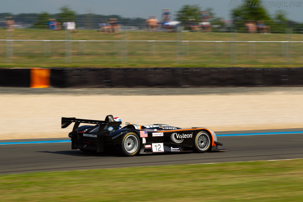 Panoz LMP-1 Roadster S - Chassis: 01  - 2018 Le Mans Classic