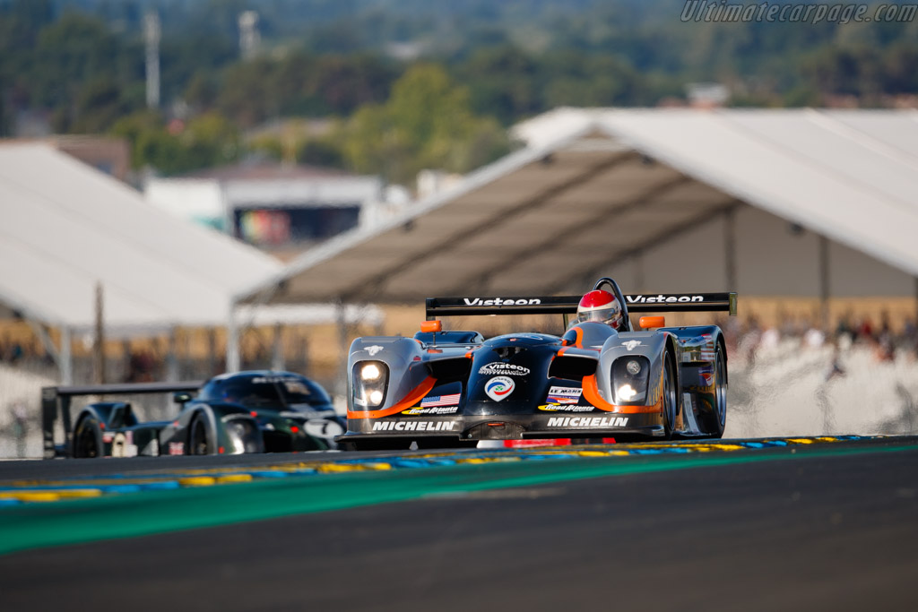 Panoz LMP-1 Roadster S - Chassis: 08  - 2025 Le Mans Classic