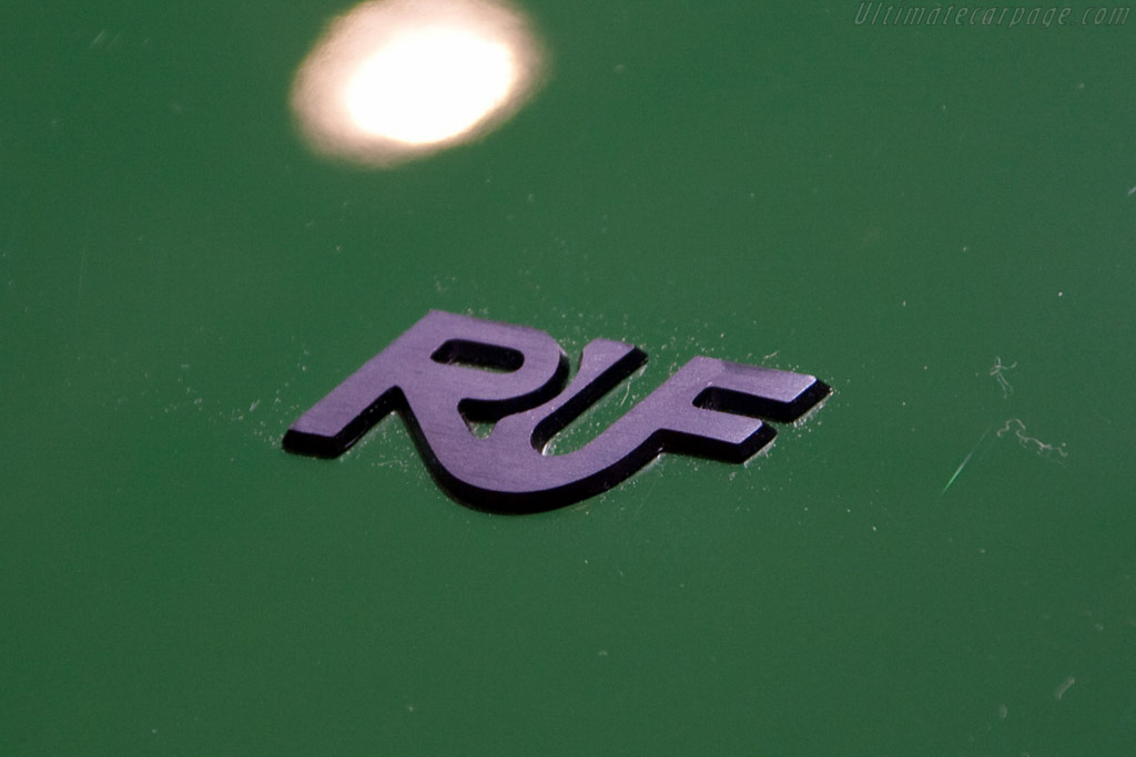 Ruf Greenster Concept   - 2009 Geneva International Motor Show