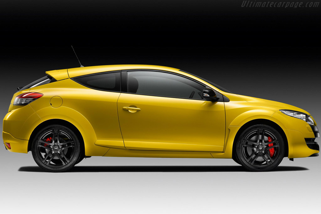 Renault Mégane Coupé R.S. 250