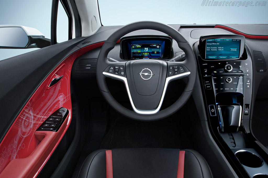 Opel Ampera