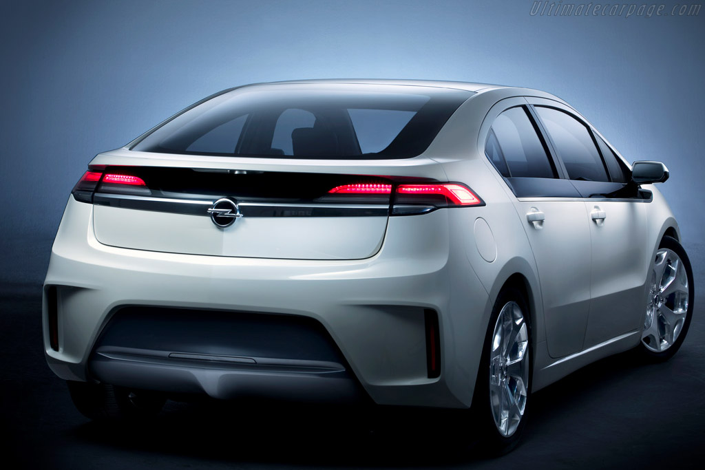 Opel Ampera