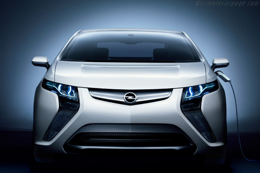 Opel Ampera