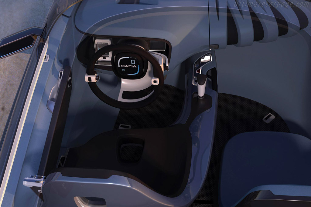 Dacia Duster Concept
