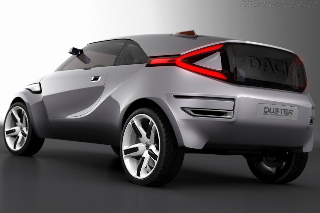 Dacia Duster Concept