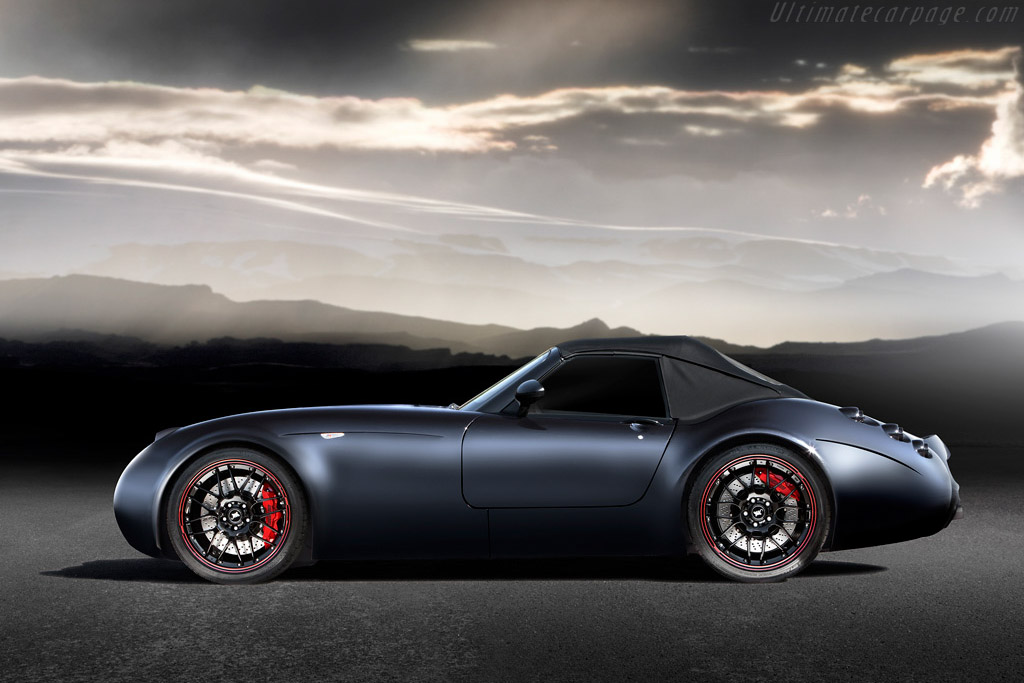 Wiesmann Roadster MF4