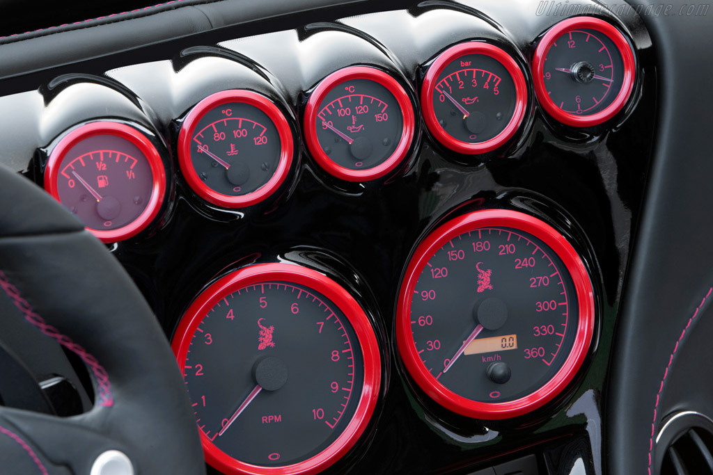 Wiesmann Roadster MF4-S