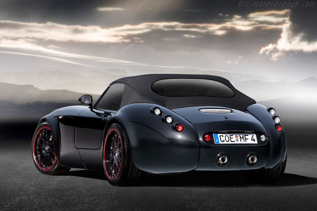 Wiesmann Roadster MF4-S