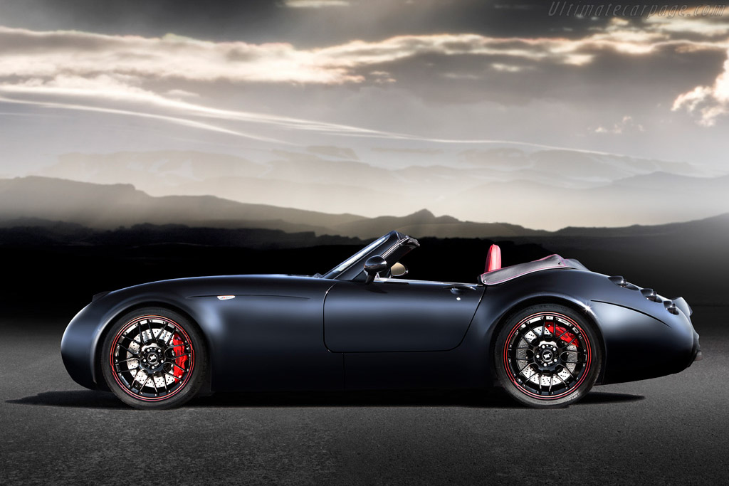 Wiesmann Roadster MF4-S