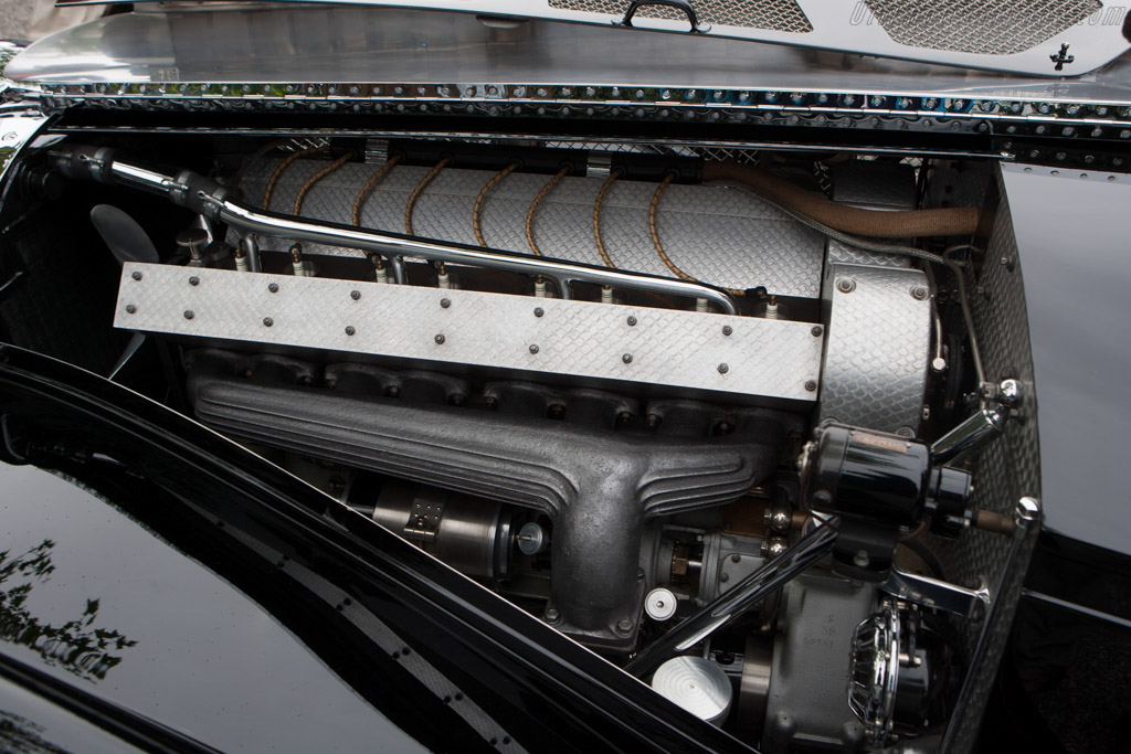 Bugatti Type 57 SC Atlantic Coupe - Chassis: 57591  - 2013 Concorso d'Eleganza Villa d'Este