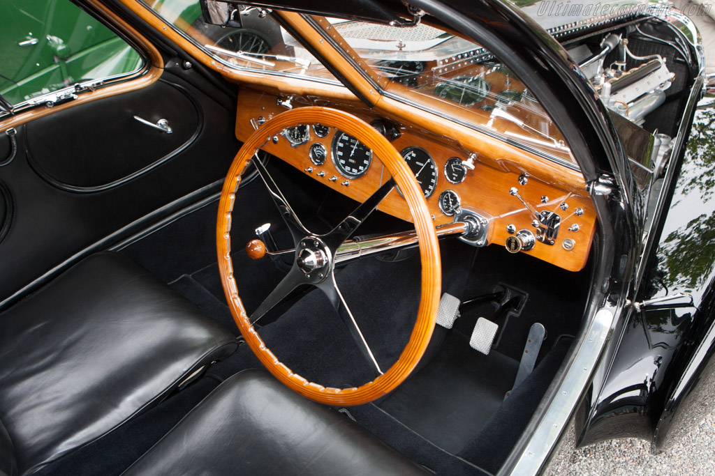 Bugatti Type 57 SC Atlantic Coupe - Chassis: 57591  - 2013 Concorso d'Eleganza Villa d'Este