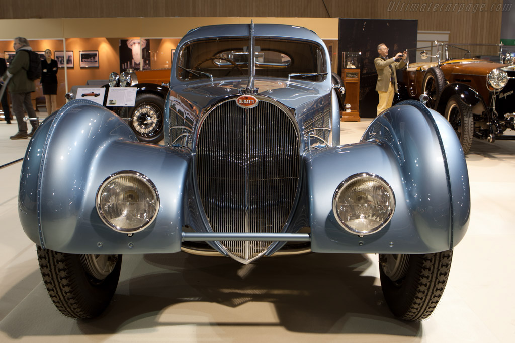 Bugatti Type 57 SC Atlantic Coupe - Chassis: 57374  - 2012 Retromobile