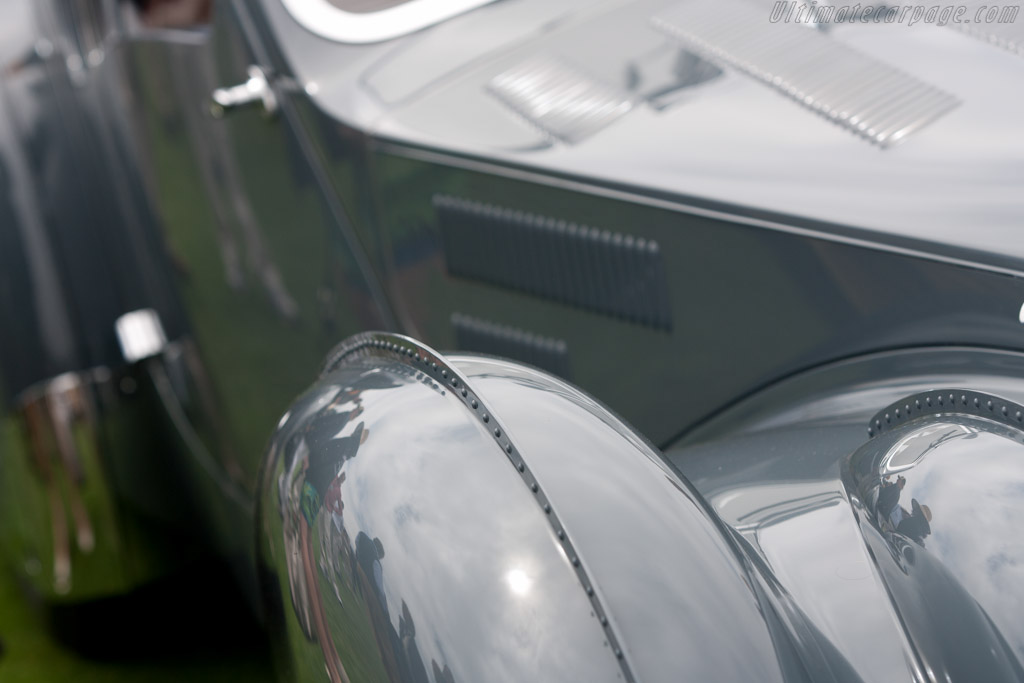 Bugatti Type 57 SC Atlantic Coupe - Chassis: 57473  - 2010 Pebble Beach Concours d'Elegance