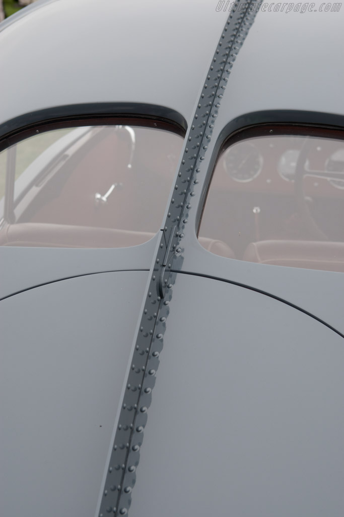 Bugatti Type 57 SC Atlantic Coupe - Chassis: 57473  - 2010 Pebble Beach Concours d'Elegance